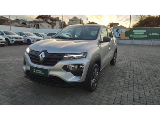 RENAULT KWID 1.0 12V SCE FLEX ZEN MANUAL RENAULT KWID 1.0 12V SCE FLEX ZEN MANUAL